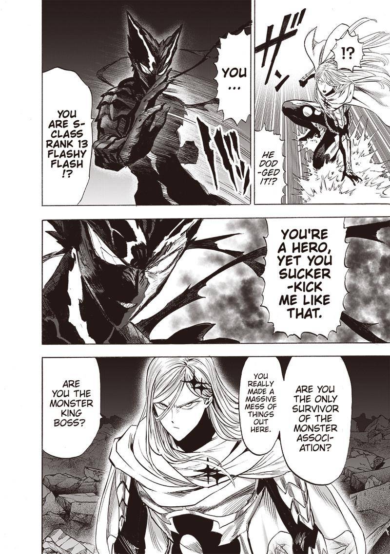 One-Punch Man, Chapter 155 image 13